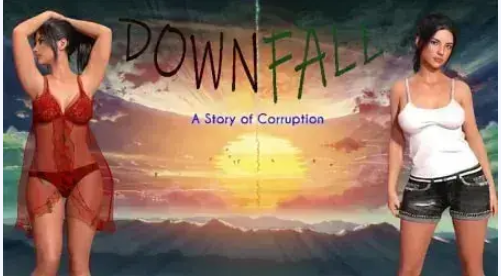 Downfall: A Story Of Corruption Game Walkthrough Free Download for PC